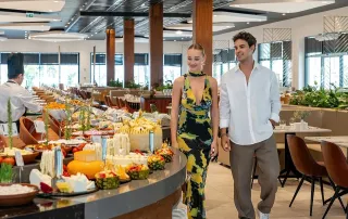 BERGIZ HOTELS - RESORTS KEMER (ex. PERRE ART HOTEL) Restaurants