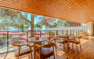 BERGIZ HOTELS - RESORTS KEMER (ex. PERRE ART HOTEL) Restaurants