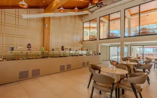 BERGIZ HOTELS - RESORTS KEMER (ex. PERRE ART HOTEL) Restaurants