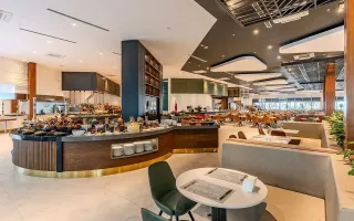 BERGIZ HOTELS - RESORTS KEMER (ex. PERRE ART HOTEL) Restaurants