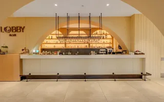 BERGIZ HOTELS - RESORTS KEMER (ex. PERRE ART HOTEL) Restaurants