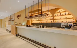 BERGIZ HOTELS - RESORTS KEMER (ex. PERRE ART HOTEL) Restaurants