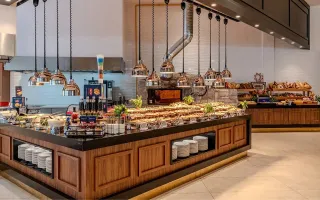 BERGIZ HOTELS - RESORTS KEMER (ex. PERRE ART HOTEL) Restaurants