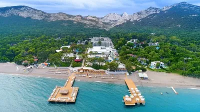 BERGIZ HOTELS - RESORTS KEMER (ex. PERRE ART HOTEL) General Images