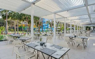 BERGIZ HOTELS - RESORTS KEMER (ex. PERRE ART HOTEL) Restaurants