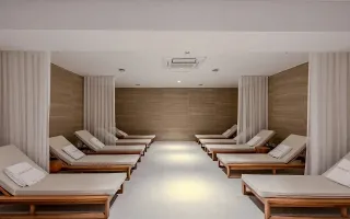 BERGIZ HOTELS - RESORTS KEMER (ex. PERRE ART HOTEL) Spa