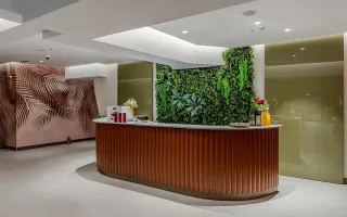BERGIZ HOTELS - RESORTS KEMER (ex. PERRE ART HOTEL) Spa