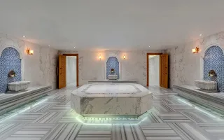 BERGIZ HOTELS - RESORTS KEMER (ex. PERRE ART HOTEL) Spa
