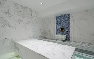 BERGIZ HOTELS - RESORTS KEMER (ex. PERRE ART HOTEL) Spa