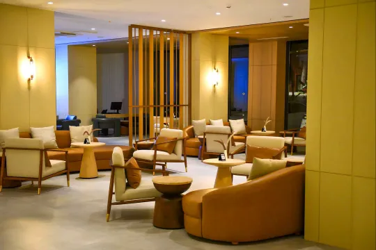 BERGIZ HOTELS - RESORTS KEMER (ex. PERRE ART HOTEL) Lobby