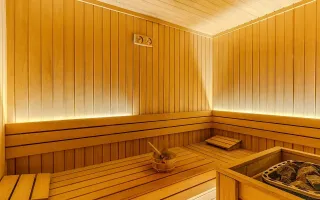 BERGIZ HOTELS - RESORTS KEMER (ex. PERRE ART HOTEL) Spa