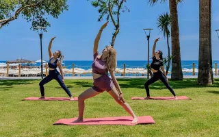 BERGIZ HOTELS - RESORTS KEMER (ex. PERRE ART HOTEL) Activities
