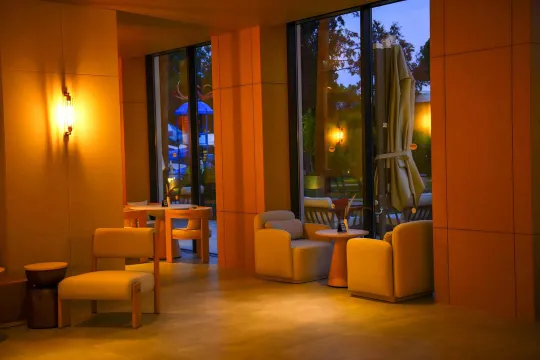 BERGIZ HOTELS - RESORTS KEMER (ex. PERRE ART HOTEL) Lobby