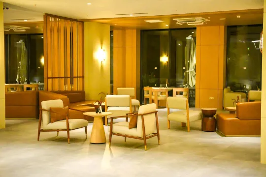 BERGIZ HOTELS - RESORTS KEMER (ex. PERRE ART HOTEL) Lobby