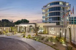 BERRY BLUE HOTEL General Images
