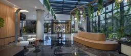 BERRY BLUE HOTEL Lobby