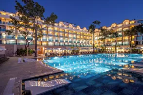 BERRY BLUE HOTEL General Images