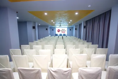 BEST WESTERN PLUS PREMIUM INN HOTEL Meetings