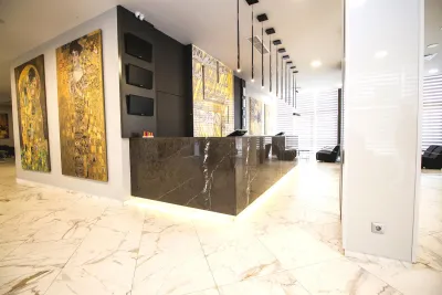 BEST WESTERN PLUS PREMIUM INN HOTEL Lobby