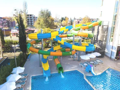 BEST WESTERN PLUS PREMIUM INN HOTEL Pools & Beach