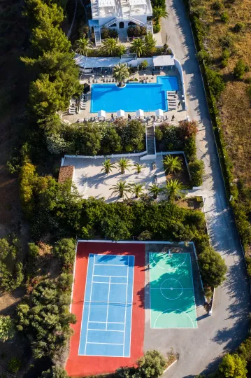 BIANCO OLYMPICO BEACH RESORT Activities