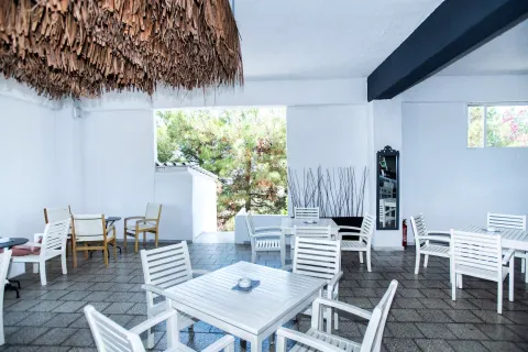 BIANCO OLYMPICO BEACH RESORT Bars
