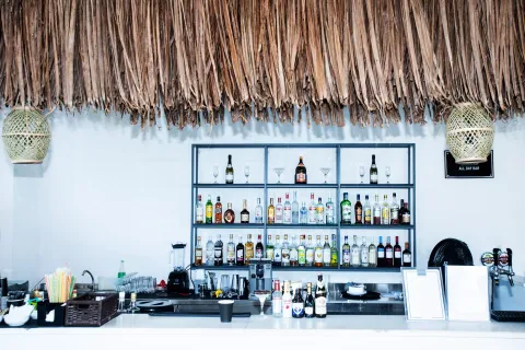 BIANCO OLYMPICO BEACH RESORT Bars
