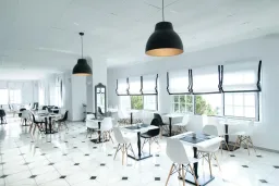 BIANCO OLYMPICO BEACH RESORT Restaurants