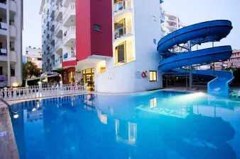 BIENO CLUB HOTEL SVS Pools & Beach