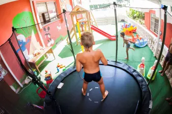 BIENO CLUB HOTEL SVS Mini Club