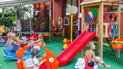 BIENO CLUB HOTEL SVS Mini Club