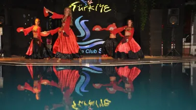 BIENO CLUB HOTEL SVS Activities