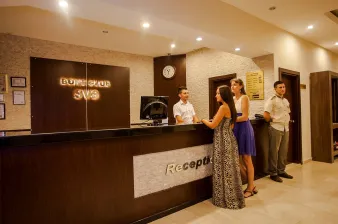 BIENO CLUB HOTEL SVS Lobby