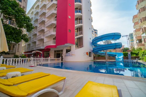 BIENO CLUB HOTEL SVS Pools & Beach