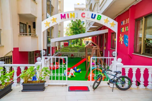 BIENO CLUB HOTEL SVS Mini Club