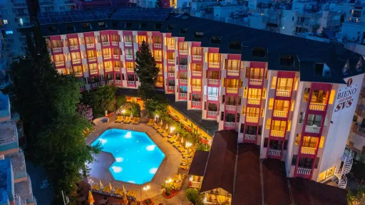 BIENO CLUB HOTEL SVS