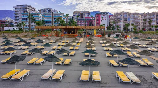 BIENO CLUB HOTEL SVS Pools & Beach