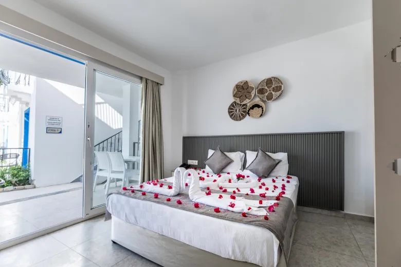 PALOMA FAMILY CLUB Rooms