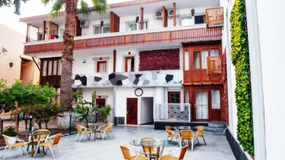 BLEU NUIT HOTEL Bars