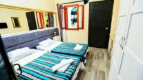 BLEU NUIT HOTEL Rooms
