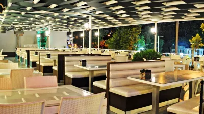BLEU NUIT HOTEL Restaurants