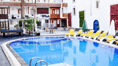 BLEU NUIT HOTEL Pools & Beach
