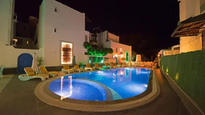 BLEU NUIT HOTEL Pools & Beach