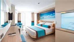 BLUE BAY PLATINUM Rooms