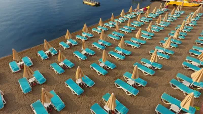 BLUE BAY PLATINUM Pools & Beach