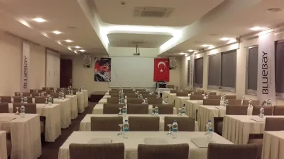 BLUE BAY PLATINUM Meetings