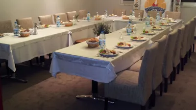 BLUE BAY PLATINUM Meetings