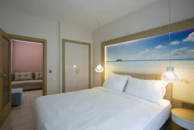 BLUE BAY PLATINUM Rooms