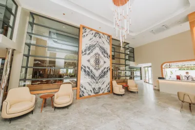 BLUE BAY STYLE HOTEL Lobby