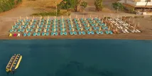 BLUE BAY STYLE HOTEL Pools & Beach
